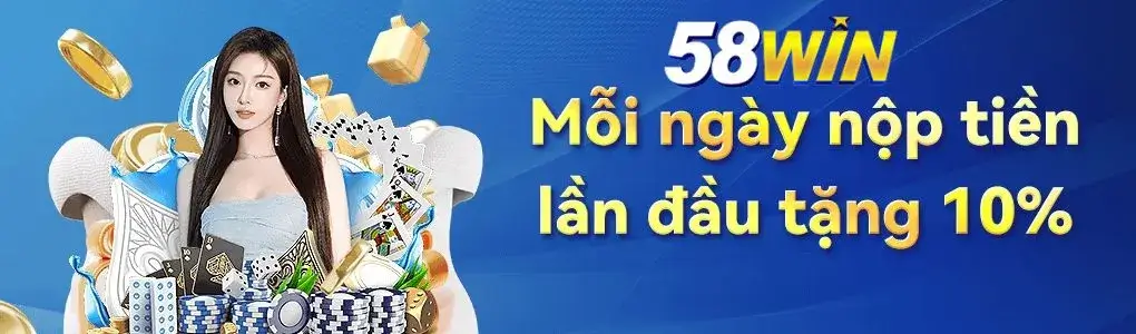 Nạp tiền tặng thêm 10%